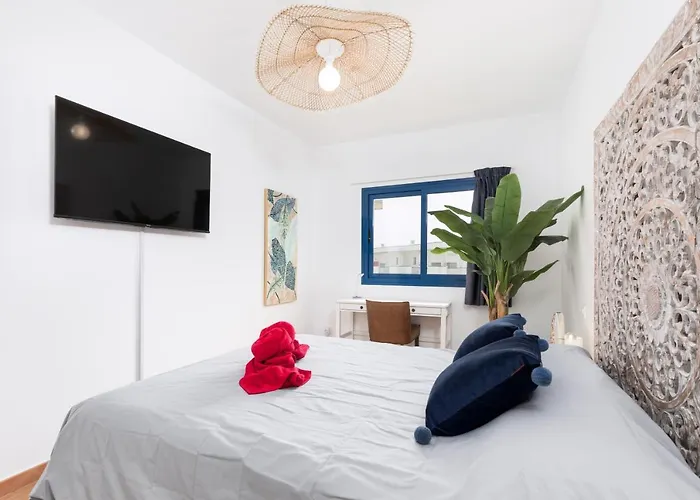 Home2book Aloha Palm Apartment
