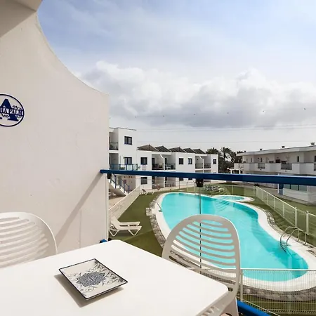 Lägenhet Home2book Aloha Palm *